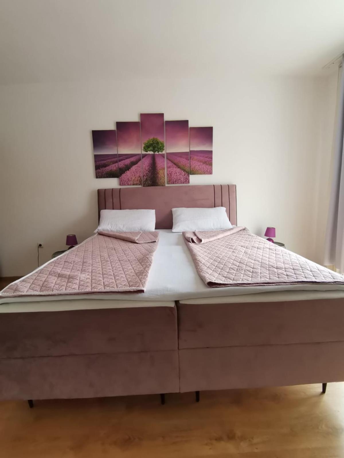 Apartman Franc Задар Экстерьер фото