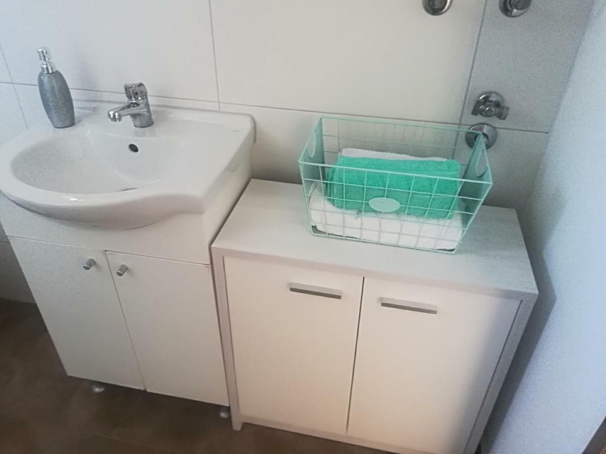 Apartman Franc Задар Экстерьер фото